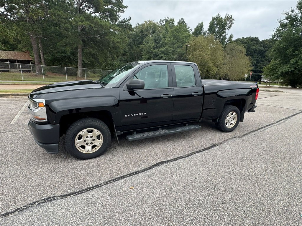 2016 Chevrolet Silverado - $15,500