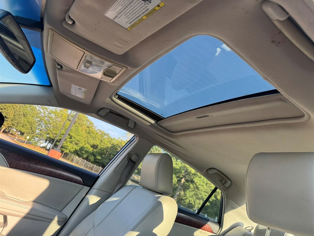2011 Toyota Avalon - $8,500