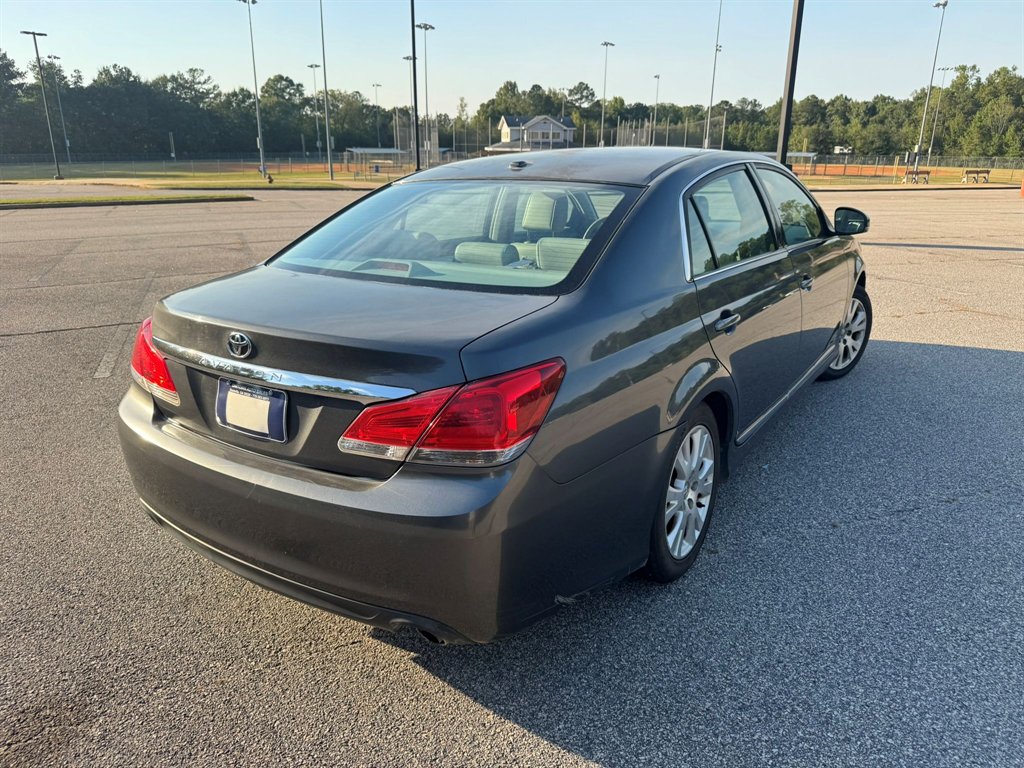 2011 Toyota Avalon - $8,500
