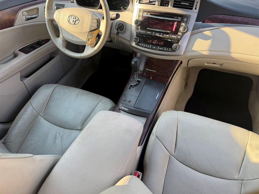 2011 Toyota Avalon - $8,500