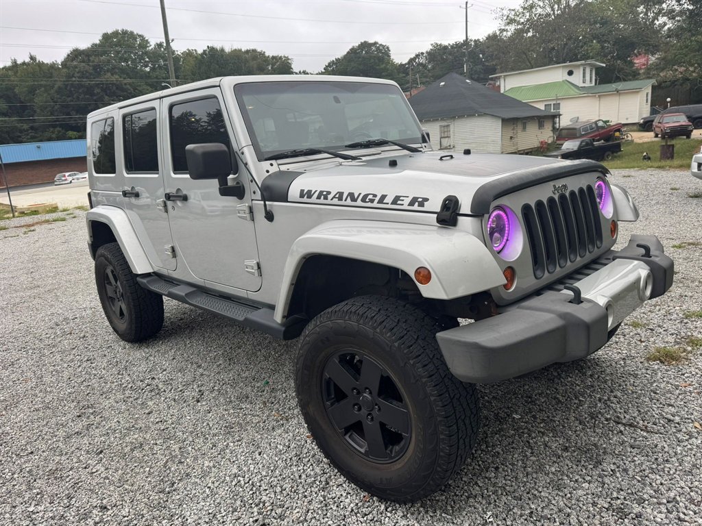 2010 Jeep Wrangler