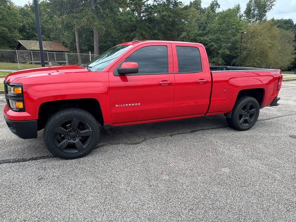 2014 Chevrolet Silverado