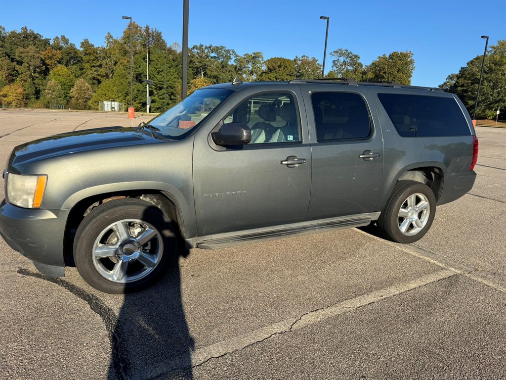 2011 Chevrolet Suburban