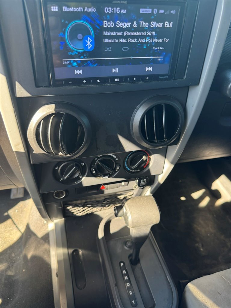 2010 Jeep Wrangler - $5,400