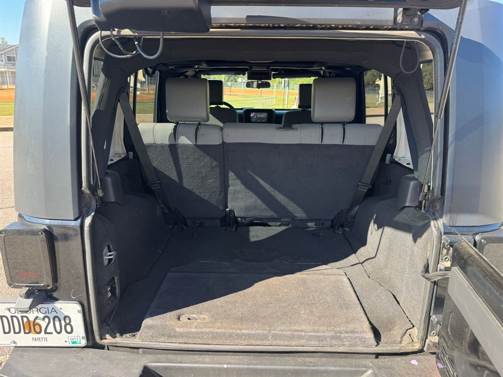 2010 Jeep Wrangler - $5,400