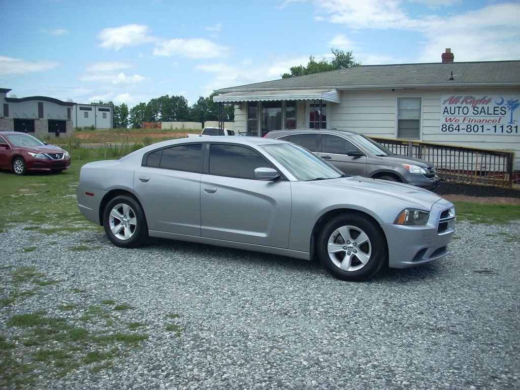 2013 Dodge Charger