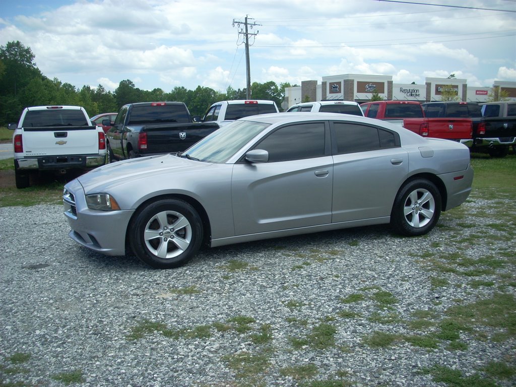 2013 Dodge Charger