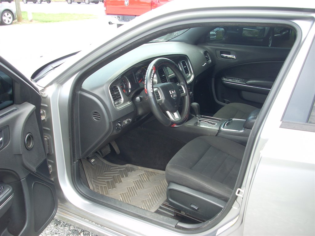 2013 Dodge Charger