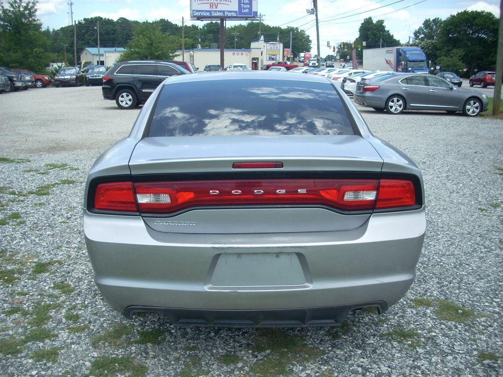 2013 Dodge Charger