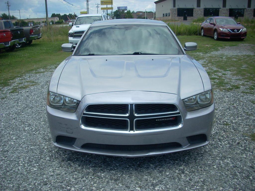 2013 Dodge Charger
