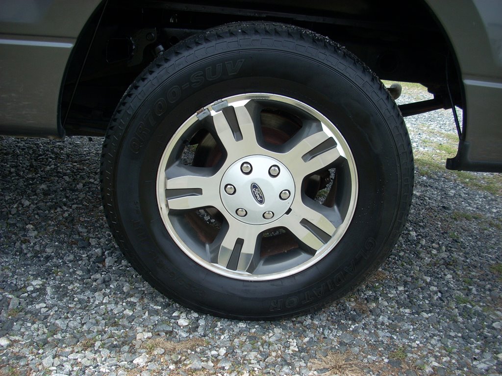 2007 Ford F-150