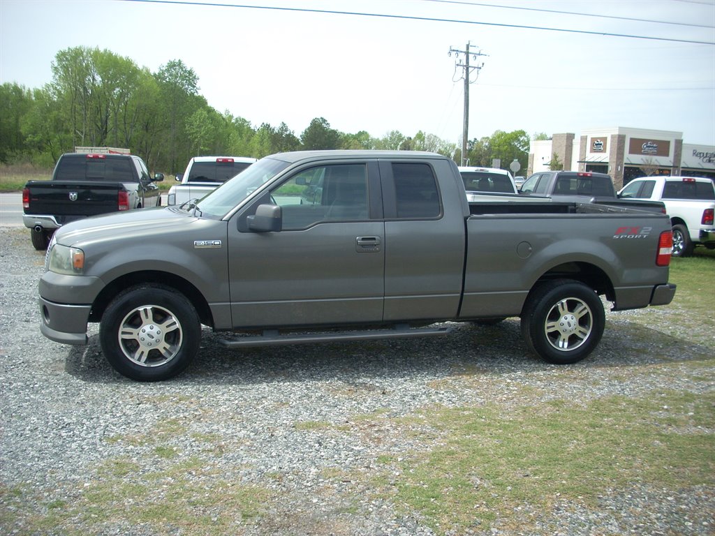 2007 Ford F-150