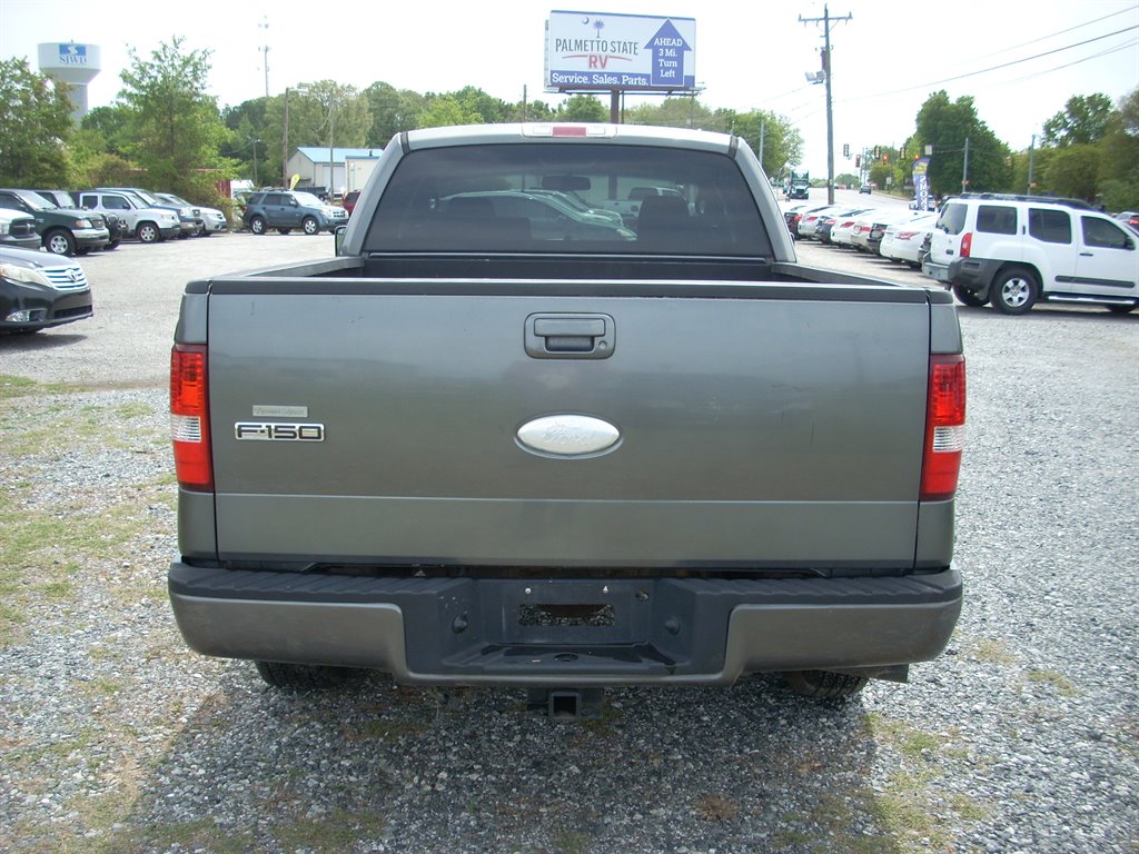 2007 Ford F-150