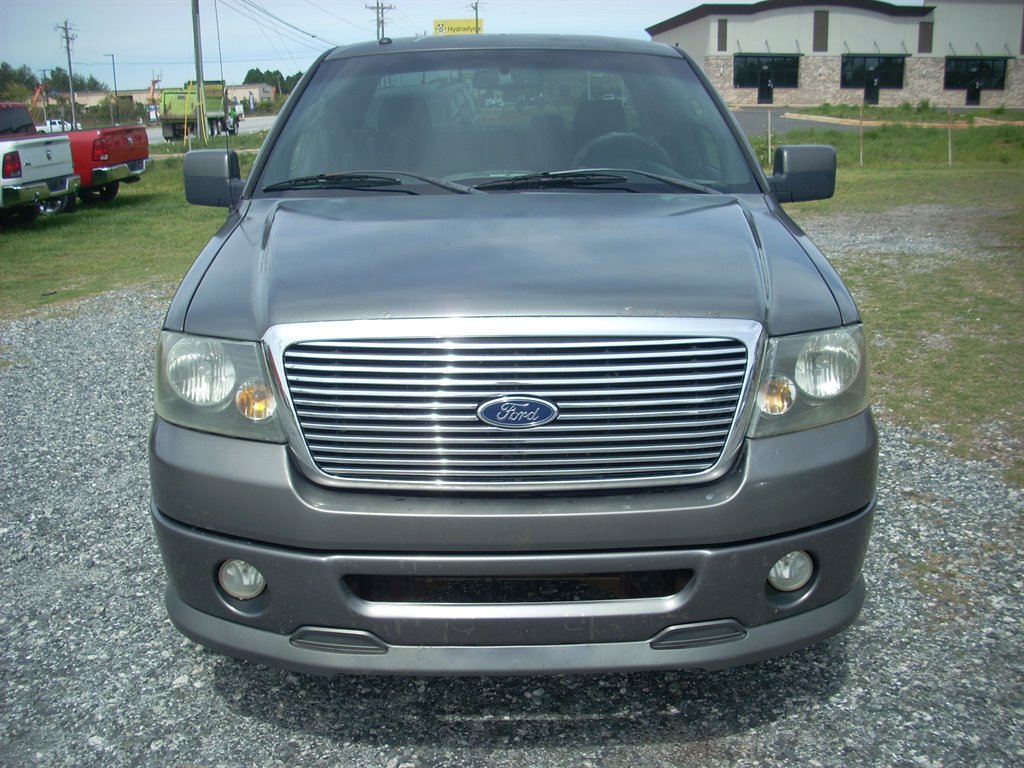 2007 Ford F-150