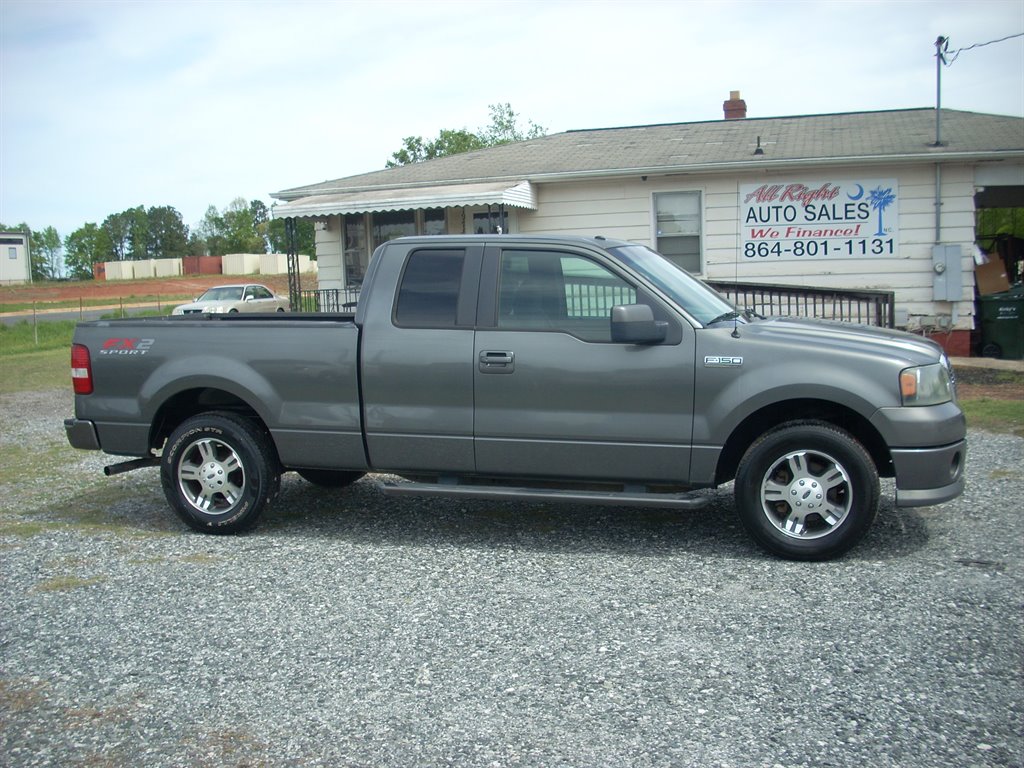 2007 Ford F-150