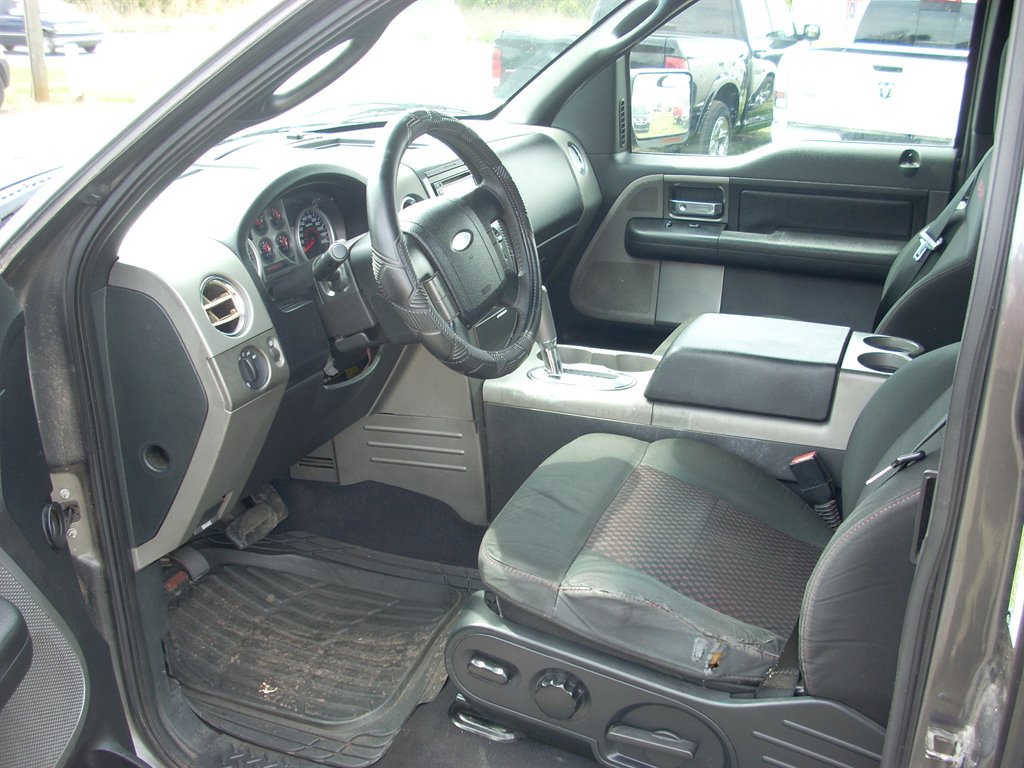 2007 Ford F-150