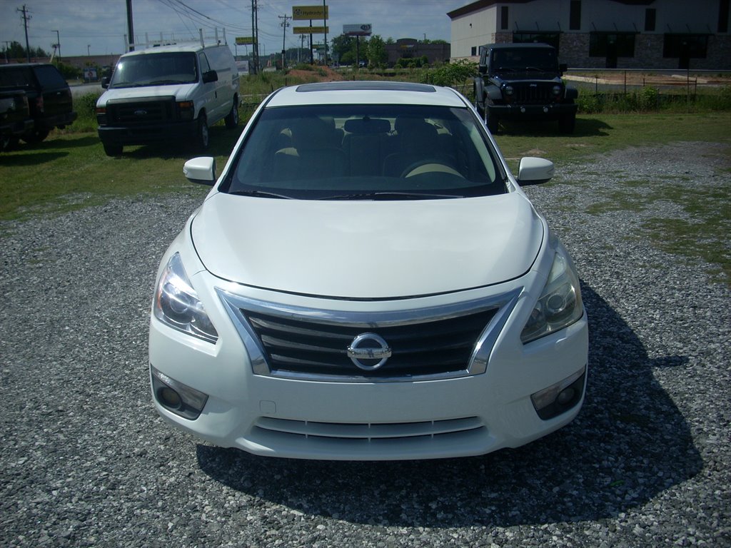 2013 Nissan Altima