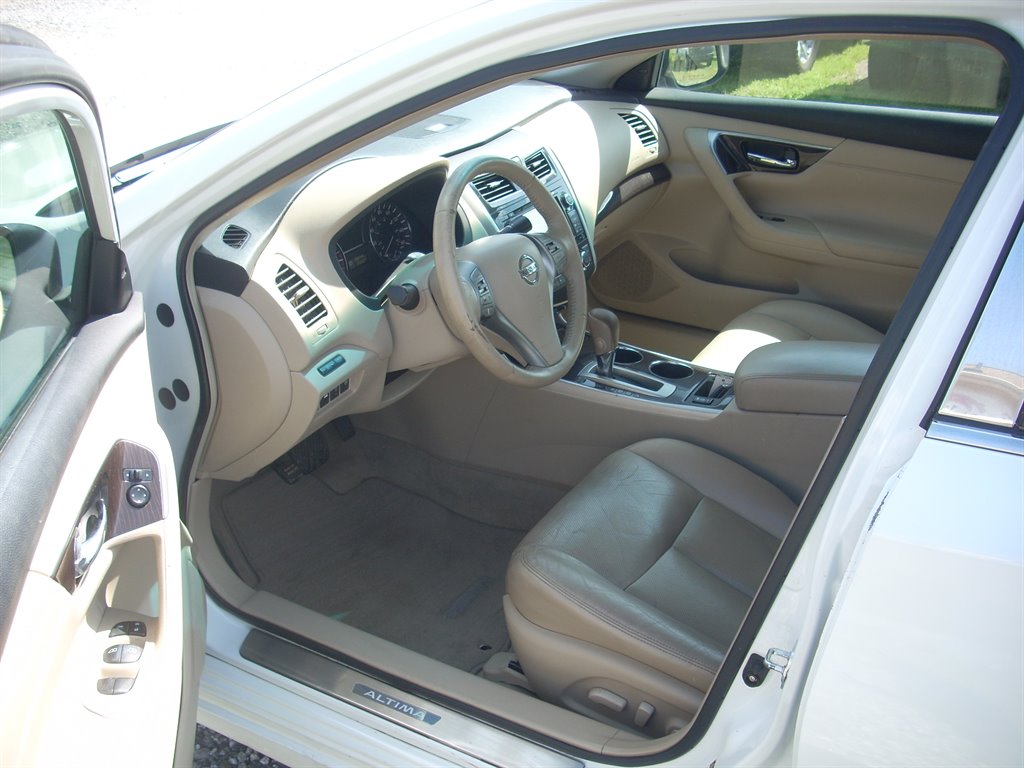 2013 Nissan Altima