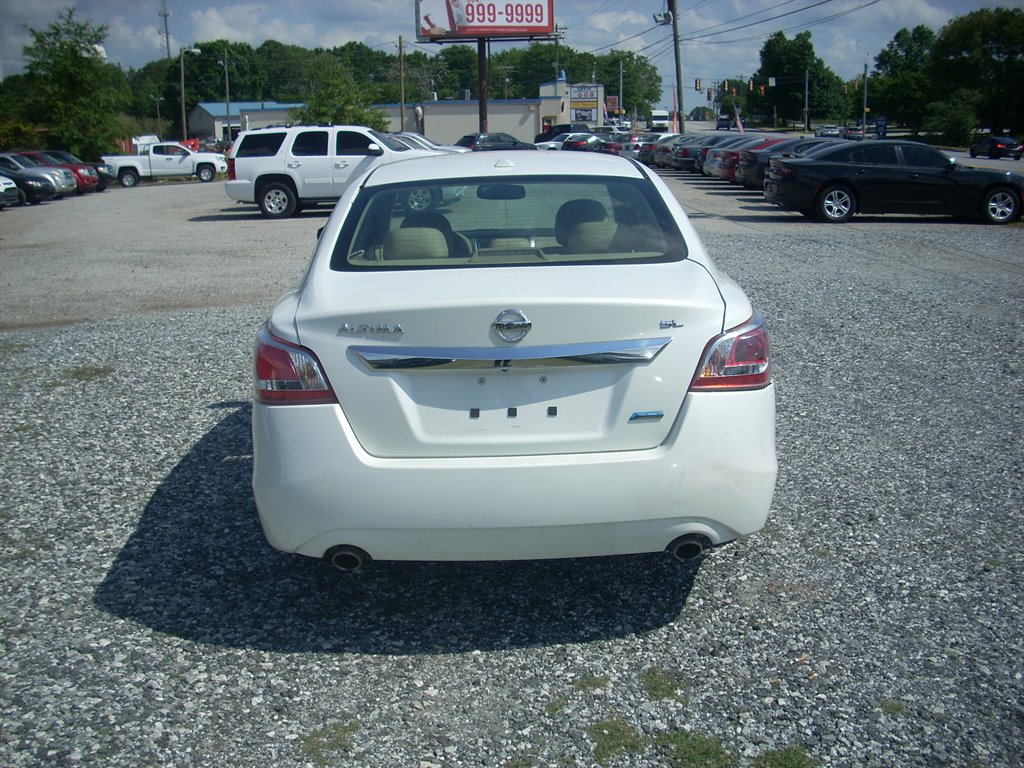 2013 Nissan Altima