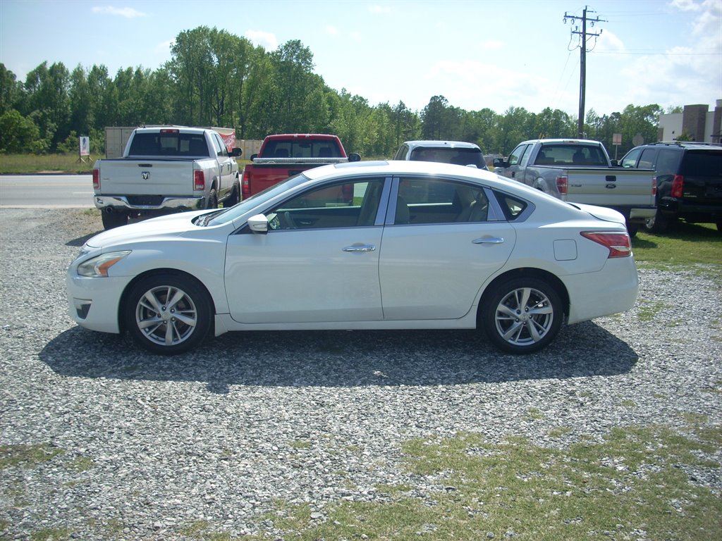 2013 Nissan Altima