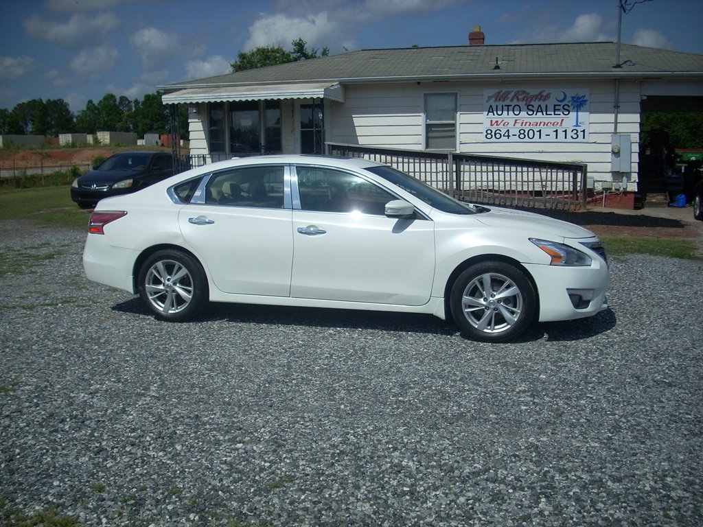 2013 Nissan Altima