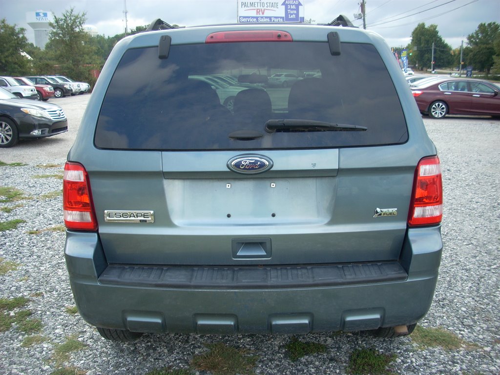 2012 Ford Escape