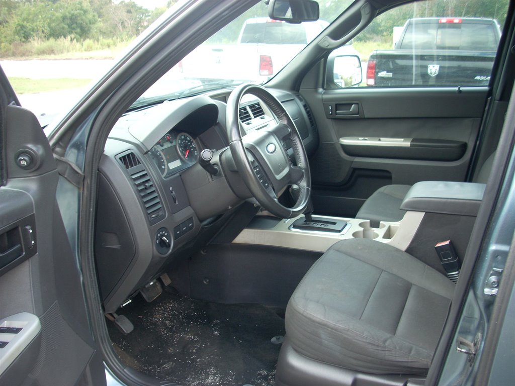2012 Ford Escape