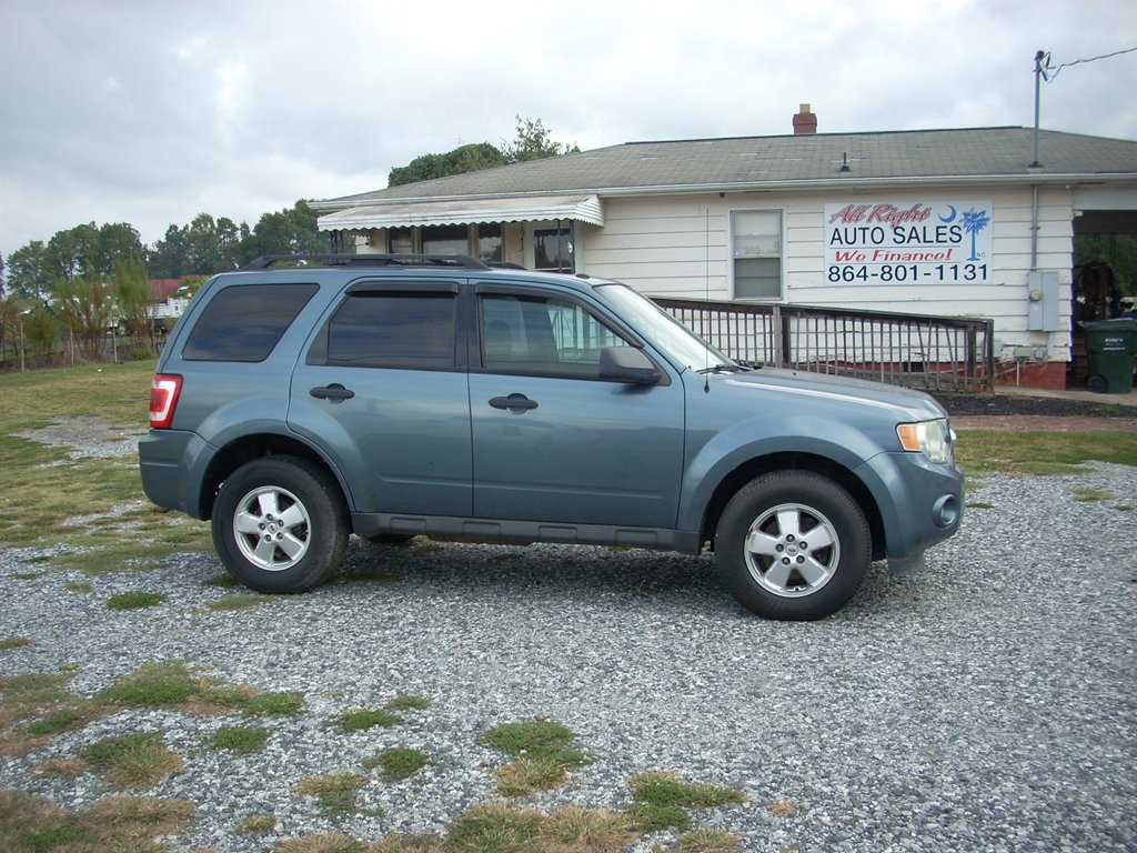 2012 Ford Escape