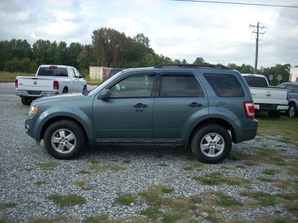 2012 Ford Escape