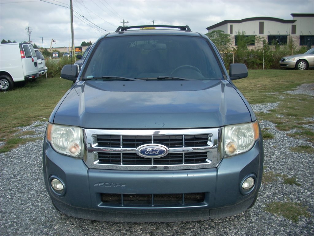 2012 Ford Escape XLT