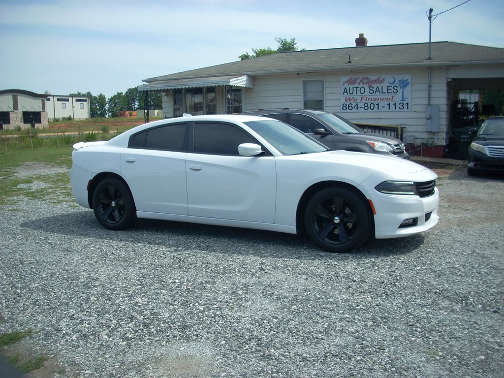 2017 Dodge Charger