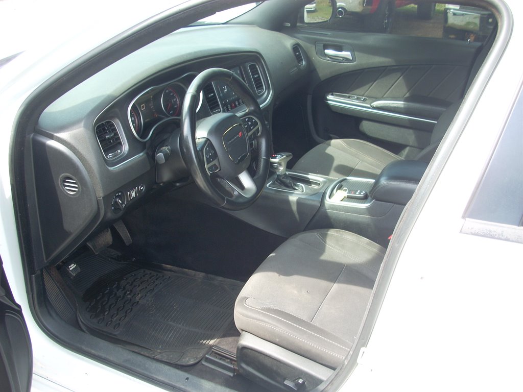 2017 Dodge Charger