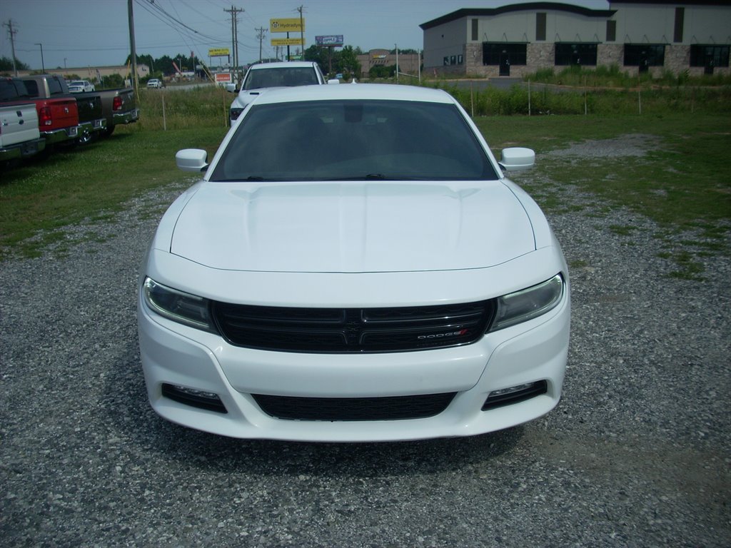 2017 Dodge Charger