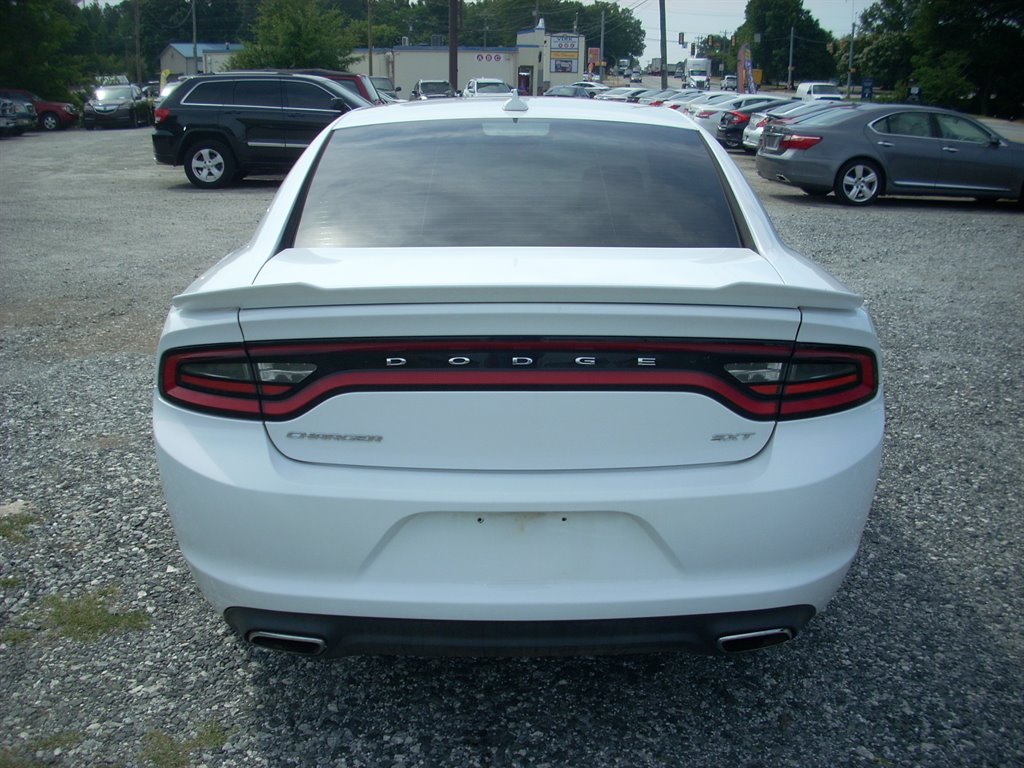 2017 Dodge Charger