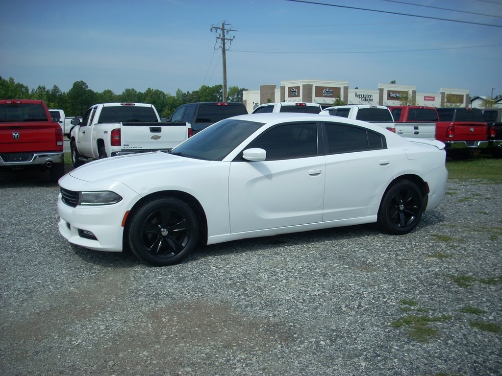 2017 Dodge Charger