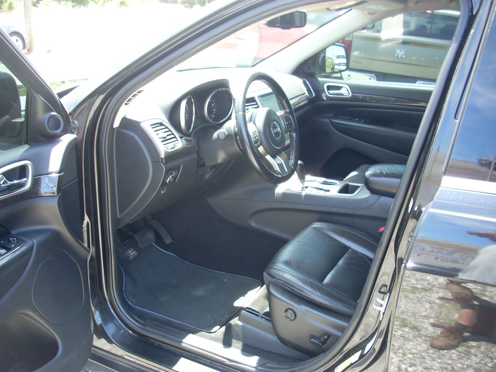 2011 Jeep Cherokee