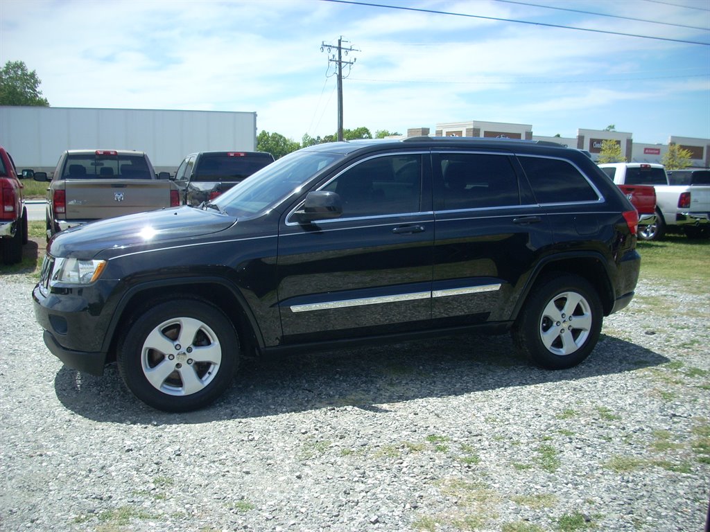 2011 Jeep Cherokee