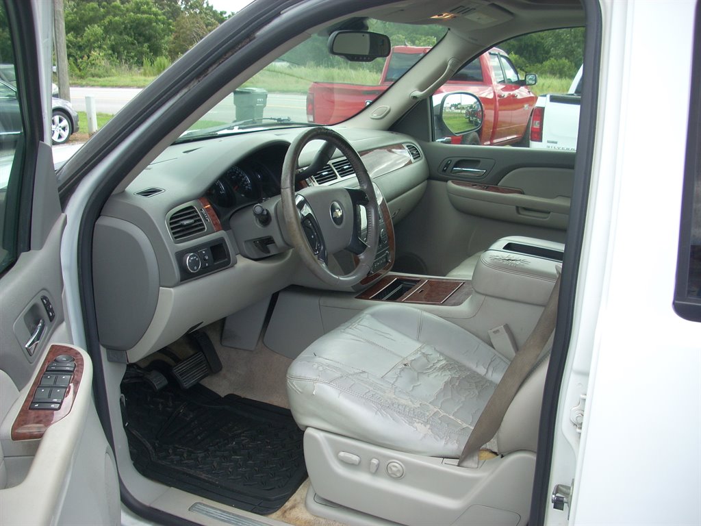 2007 Chevrolet Tahoe