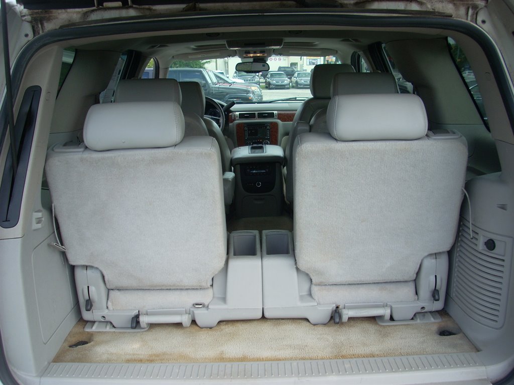 2007 Chevrolet Tahoe