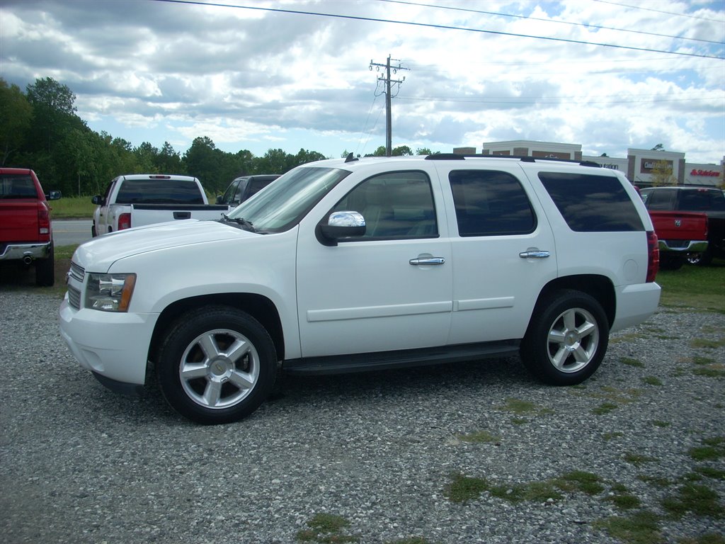 2007 Chevrolet Tahoe