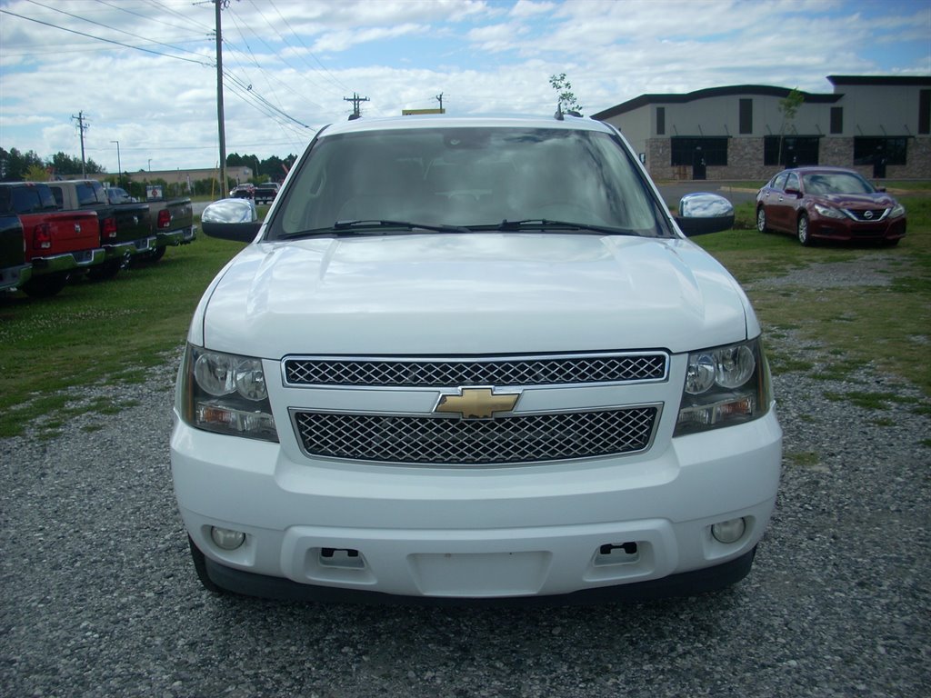2007 Chevrolet Tahoe