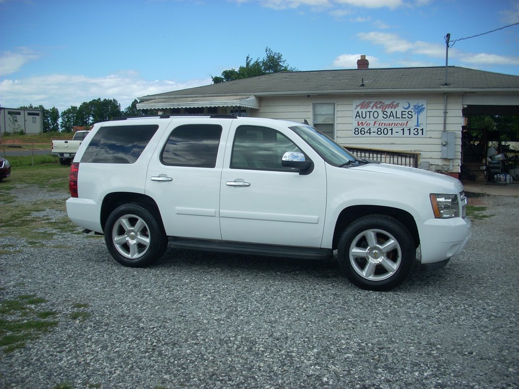 2007 Chevrolet Tahoe