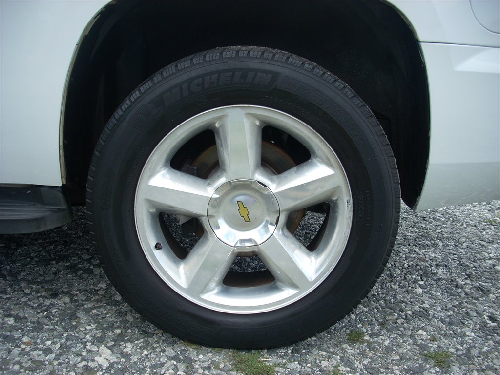 2007 Chevrolet Tahoe