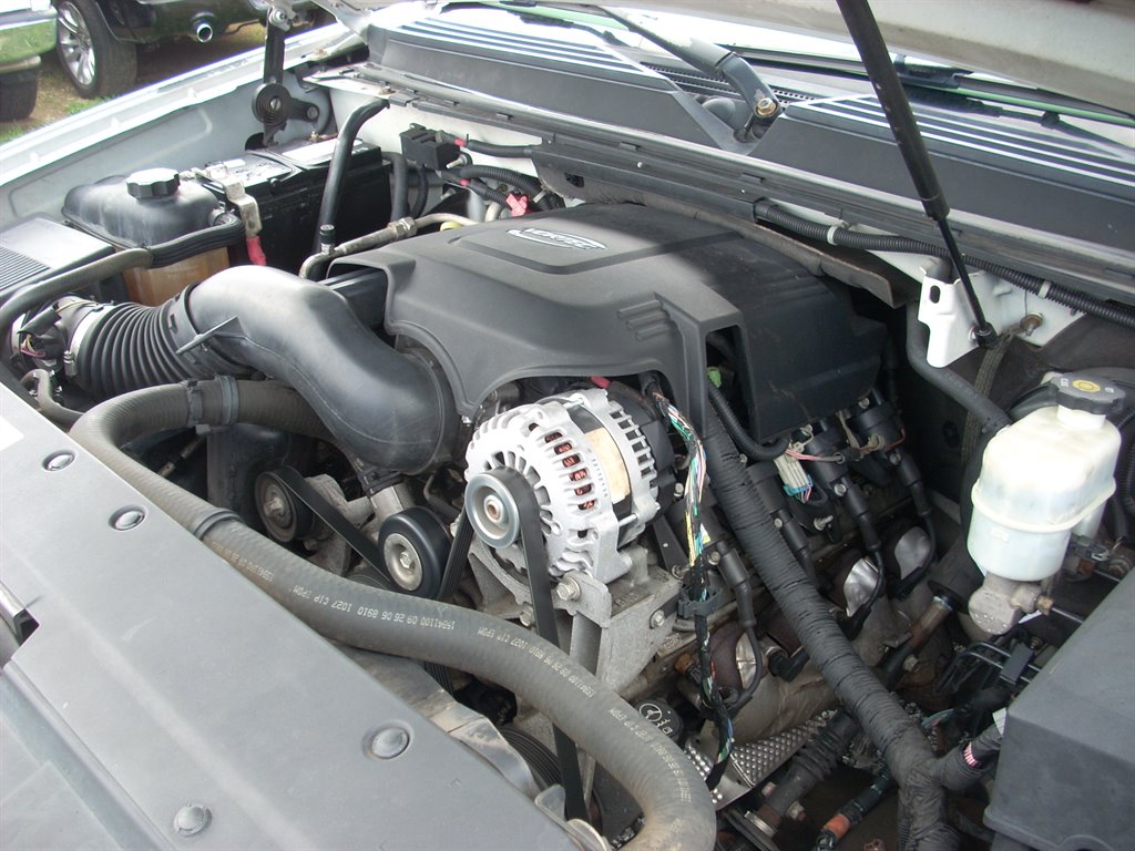 2007 Chevrolet Tahoe