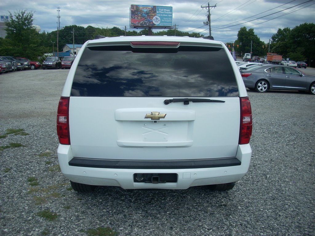 2007 Chevrolet Tahoe