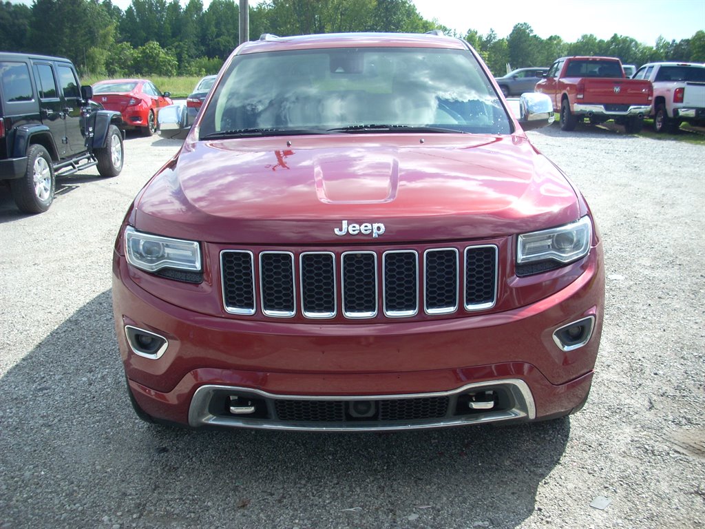 2014 Jeep Cherokee