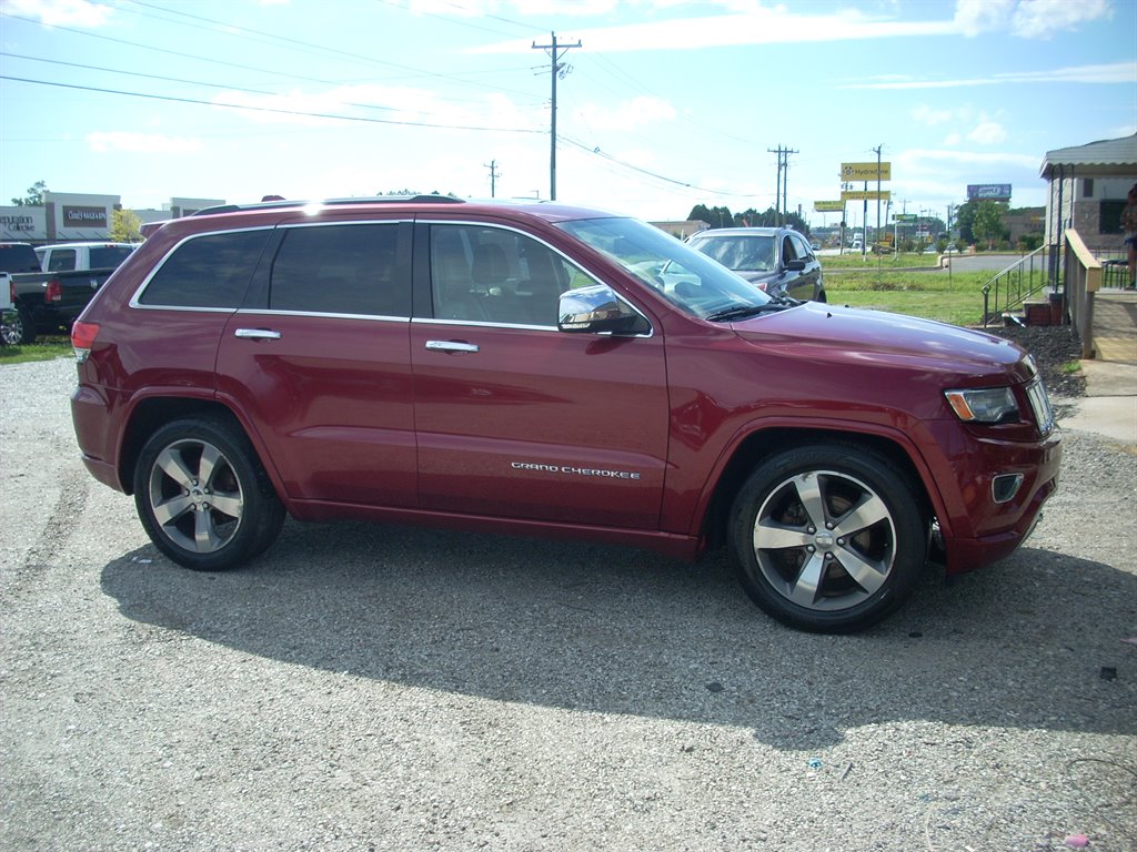 2014 Jeep Cherokee