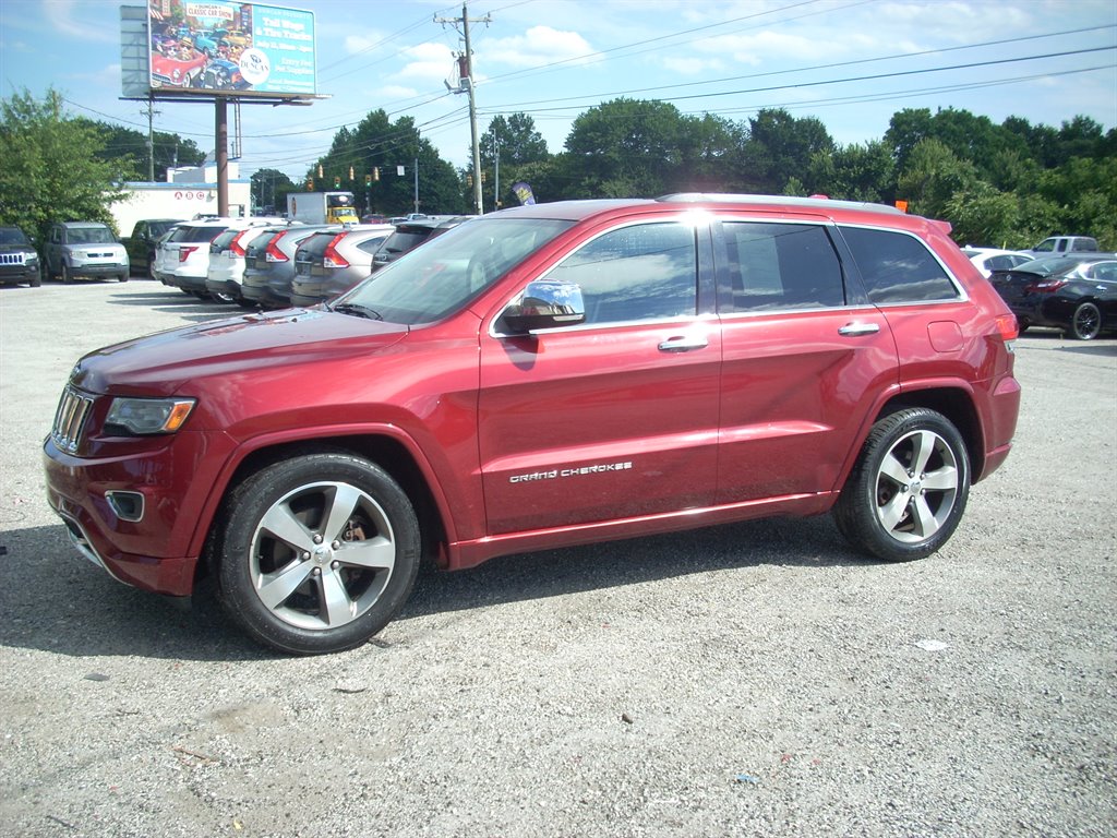 2014 Jeep Cherokee