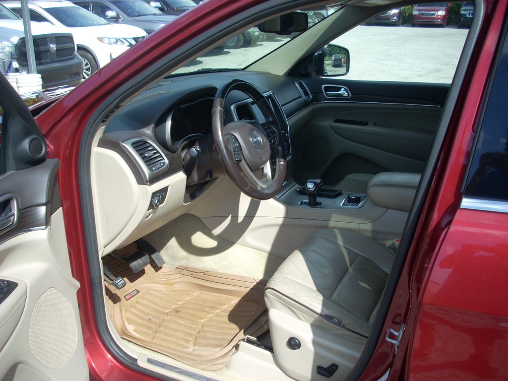 2014 Jeep Cherokee