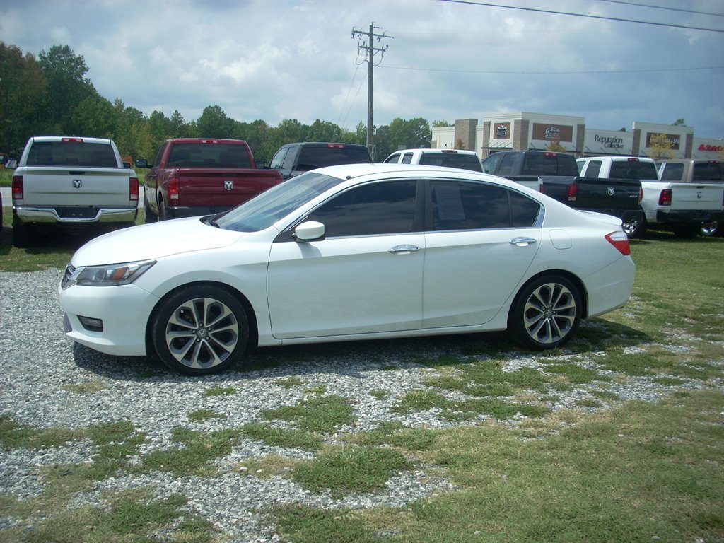 2014 Honda Accord
